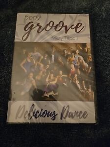 Body Groove Delicious Dance DVD - Misty Tripoli -  2 Disc set - Brand New