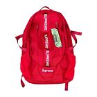 Supreme FW22 Box Backpack Red