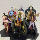 One Piece DX Seven Warlords of the Sea Shichibukai Figure Conplete set 8 pcs