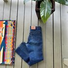 VINTAGE Levis 517 Jeans Size 34x32 Denim Relaxed Fit 90s USA Made