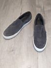 To Boot New York Mens Racer Blue Suede Loafers Size 11 Italy VGC
