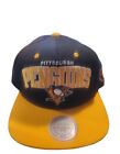 New ListingPittsburg Penguins Mitchell & Ness NHL Hockey Snap Back Hat Cap