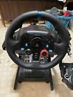 Logitech Driving Force G29 Gaming Racing Wheel With Shifter Pedals PS5 PS4 PS3