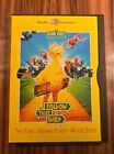 Sesame Street Follow That Bird - DVD (1985)