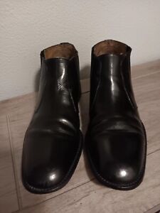 Jhon Varvatos Low Ankle Boots Size12 Made Italy