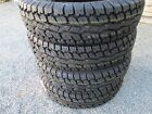 4 New LT 245/75R16 Armstrong Tru-Trac AT Tires 75 16 2457516 All Terrain A/T E