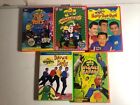 The Wiggles DVD Lot Of 5  - Hoop-Dee-Doo! It’s A Wiggly Party (DVD)