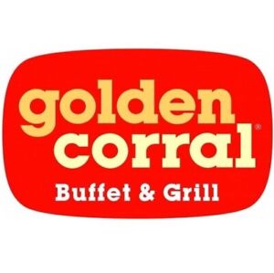 $50 ($50x1) Golden Corral Gift Card CERTIFICATE