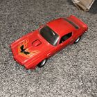 Ertl 1:18 ‘73 Firebird Trans Am Pontiac DieCast Red