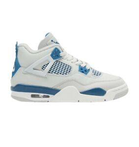 Size 8.5 - Air Jordan 4 Retro 2024 Military Blue *IN HAND SHIPS NOW WITH RECEIPT