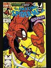 The Amazing Spider-Man #345 Marvel Comics 1st Print Copper Age VF/NM
