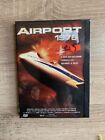 Airport 1975 (DVD 1998 Widescreen) 1974 Snapcase Charlton Heston Rare HTF New