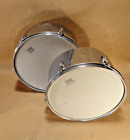 Timbale Steel Drums 2 pair only 13