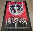 Phantasm II French Movie Poster Original 47