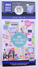 NEW The Happy Planner Sticker Sheet Book Mini Calendar FAITH 994 Pieces