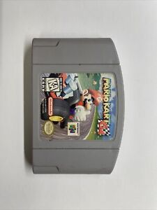 New ListingTESTED!!!  Mario Kart 64 (Nintendo 64, 1997)