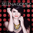 Selena Gomez & The Scene Kiss & Tell (CD) European Version (UK IMPORT)