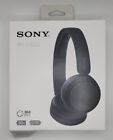 Sony - WH-CH520 Wireless On-Ear Headphones Black - Open Box