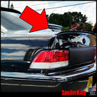 (244L)Fits: Toyota Corolla 1993-1997 Rear Trunk Add-on M3 style Lip Spoiler Wing (For: 1997 Toyota Corolla)