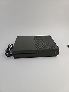 New ListingMicrosoft Xbox One S 1TB Military Green Special Edition 1681