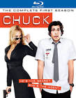 Chuck: The Complete First Season [Blu-ra Blu-ray