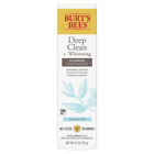 Burt’s Bees Toothpaste  Natural Flavor  Fluoride Toothpaste Deep Clean  8/2024