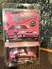 Hot Wheels 2024 RLC Pink Party - 1993 Ford Mustang Cobra R - New in Protector