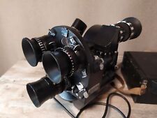 Working, tested - Soviet camera KONVAS Automatic film lens OKS6, OKS11, OKS1
