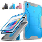 For iPad 10.9 2022 Case Poetic Full-Body Rugged Shockproof Protective Cover