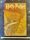 HARRY POTTER CHAMBER OF SECRETS First American Edition 1st Print Spelling errors