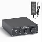 Fosi Audio M03 Subwoofer TPA3255 Amplifier Mono Amp Full-Frequency Digital Bass