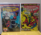 Amazing Spiderman 148-149, 1975 (Jackal Revealed, First Spider Clone) 5.0 VG/F