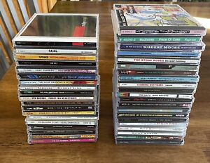 Lot of CDs, You Pick, Various CDs (Mostly 90s Alternative/2000s R&B), 2.50 Each