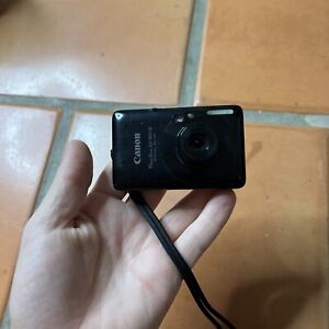 New ListingCanon Powershot SD 780 IS Digital ELPH 12.1MP 3x Digital Camera - Black