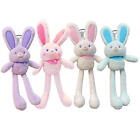 1* Lala rabbit plush toy cute bunny keychain birthday Easter gift