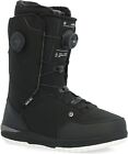 RIDE Snow 2024 LASSO BOA Men's Snow Boots  Black  US Size 9.5  NIB LAST ONE LEFT