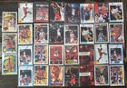 Michael Jordan, 31 Card Lot, Various Years and Manufacturers