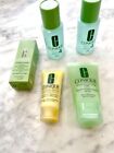 Clinique Lot of Skin Care travel size - 5 items all boxed and/or new
