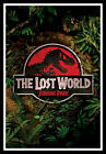 Jurassic Park The Lost World Movie Poster Print & Unframed Canvas Prints