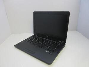 New ListingDELL LATITUDE E7450 Laptop w/ Intel Core i7-5600U  2.60GHZ + 4 GB No HD/Battery