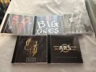 Lot of 5 Classic Rock CDs Foreigner Aerosmith B52s Allman Brothers ARS