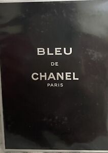 Chanel Bleu De Parfum 3.4 100ml MENS COLOGNE Unopened Brand New