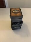 World Of Warcraft Trading Card Game Lot