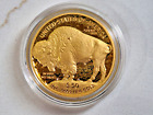 New ListingAmerican Buffalo One Ounce Gold Proof Coin - 2008 - $50 - Mint State