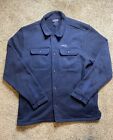 Patagonia Better Sweater Navy Blue Men’s Fleece Shirt Jacket Size XXL