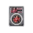 Ric Flair 2023 NYCC Commemorative 1oz Silver Round PCGS