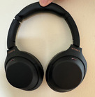 Sony WH-1000XM4 Over the Ear Wireless Headset - Noise Cancellation