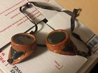 Vintage AIRCO Welding Cutting SteamPunk GOGGLES