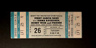 1988 GRATEFUL DEAD JERRY GARCIA Concert Ticket Stub SAN RAFAEL CALIFORNIA CA