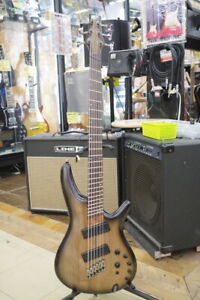 IBanez SRC6MS Used Electric Bass